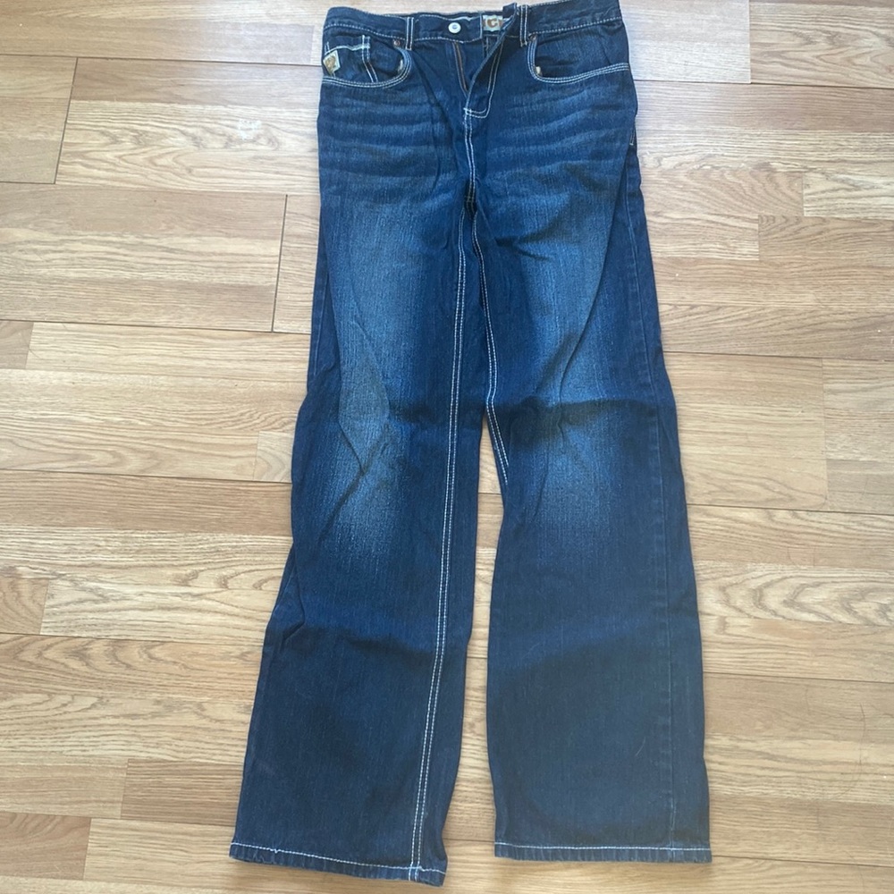 Womens Cinch Bootcut Jeans